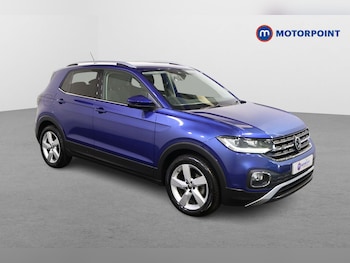 Volkswagen - T-Cross