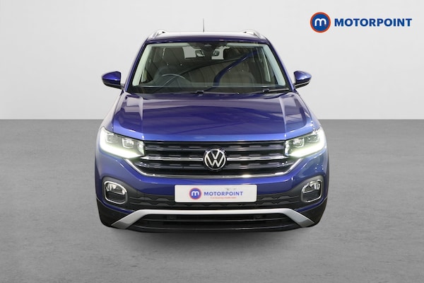 Used Volkswagen T-Cross 2021 for sale - 76022819: Photo 2