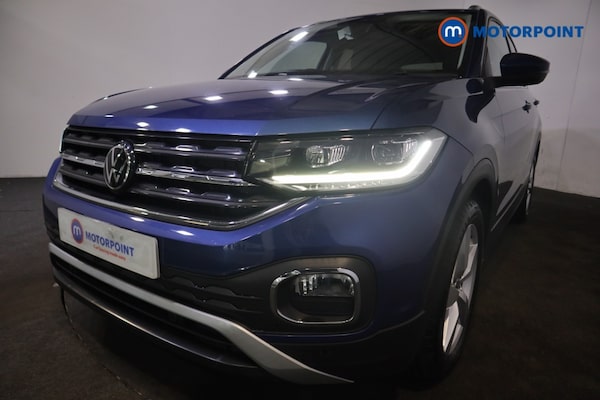 Used Volkswagen T-Cross 2021 for sale - 76022819: Photo 32