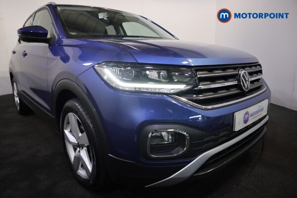 Used Volkswagen T-Cross 2021 for sale - 76022819: Photo 34
