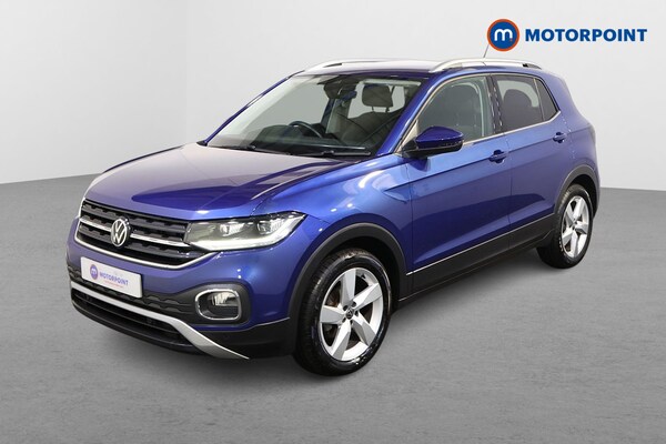Used Volkswagen T-Cross 2021 for sale - 76022819: Photo 3