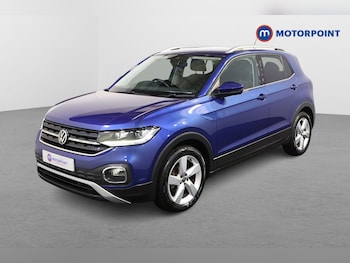 Used Volkswagen T-Cross 2021 for sale - 76022819: Photo 3