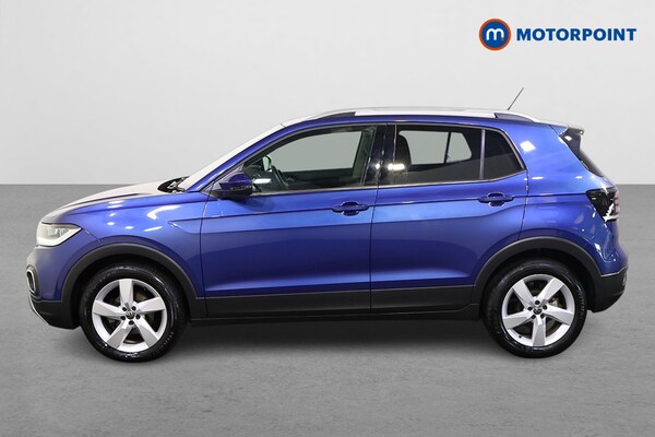 Used Volkswagen T-Cross 2021 for sale - 76022819: Photo 4