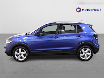 Used Volkswagen T-Cross 2021 for sale - 76022819: Photo 4