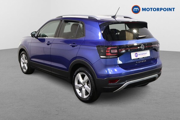 Used Volkswagen T-Cross 2021 for sale - 76022819: Photo 5