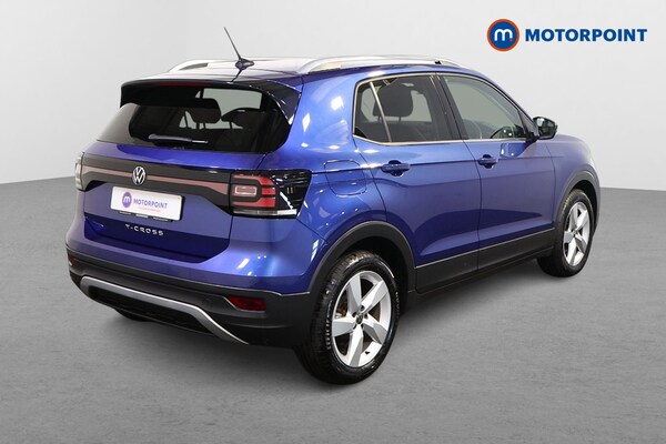Used Volkswagen T-Cross 2021 for sale - 76022819: Photo 7