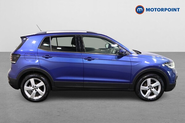 Used Volkswagen T-Cross 2021 for sale - 76022819: Photo 8