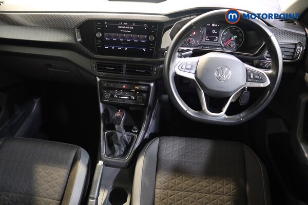 Used Volkswagen T-Cross 2021 for sale - 76022819: Photo 9