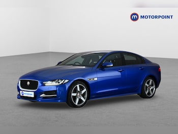 Used Jaguar XE 2018 for sale - 79511169: Photo
