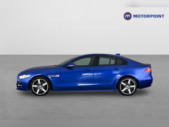 Used Jaguar XE 2018 for sale - 79511169: Photo