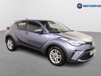 2022 - 1.8 Hybrid Icon 5dr CVT
