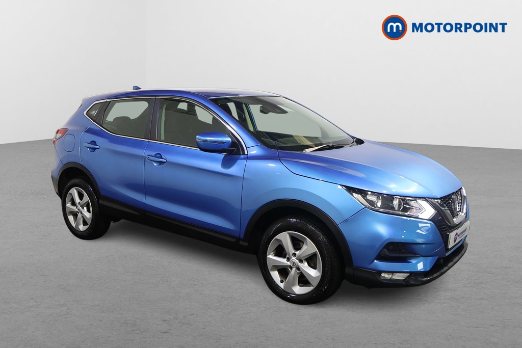 Used Nissan Qashqai 2018 for sale - 78052593: Photo 1