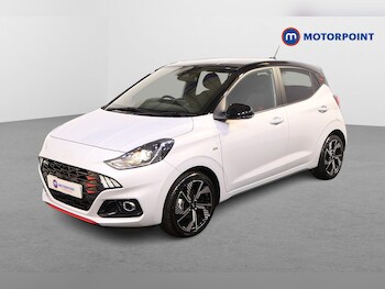 Used Hyundai i10 2024 for sale - 75460992: Photo