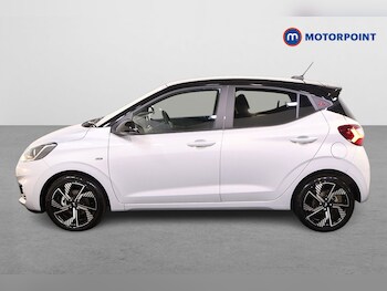 Used Hyundai i10 2024 for sale - 75460992: Photo