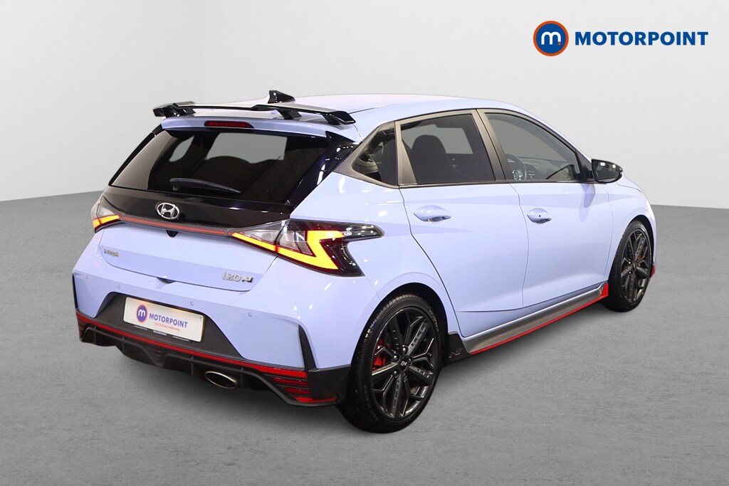 Used Hyundai i20 for sale - 77676804: Photo 7