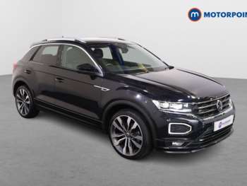 Used Volkswagen T-Roc 2021 for sale - 75383383: Photo