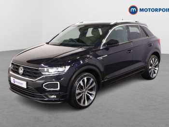 Used Volkswagen T-Roc 2021 for sale - 75383383: Photo