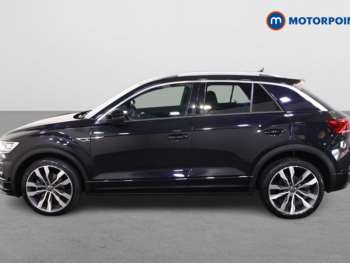 Used Volkswagen T-Roc 2021 for sale - 75383383: Photo