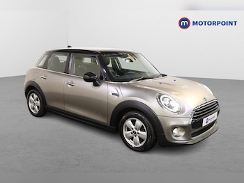 MINI - Hatch