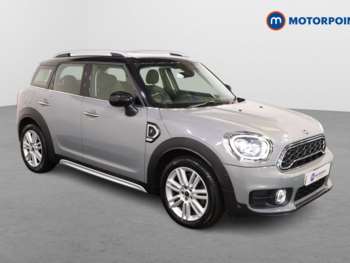 2019 - 2.0 Cooper S Exclusive 5dr Auto