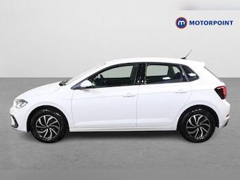 Used Volkswagen Polo 2025 for sale - 77845909: Photo