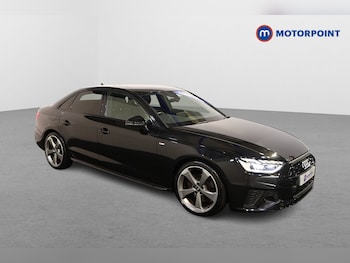 Used Audi A4 2020 for sale - 76453054: Photo
