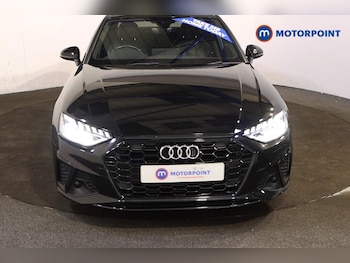 Used Audi A4 2020 for sale - 76453054: Photo