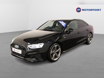 Used Audi A4 2020 for sale - 76453054: Photo