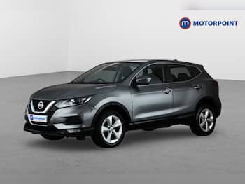 Used Nissan Qashqai 2021 for sale - 79639402: Photo