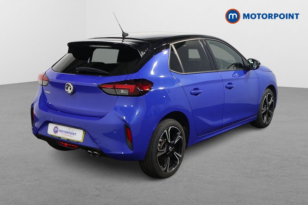 Used Vauxhall Corsa 2021 for sale - 77966083: Photo 7