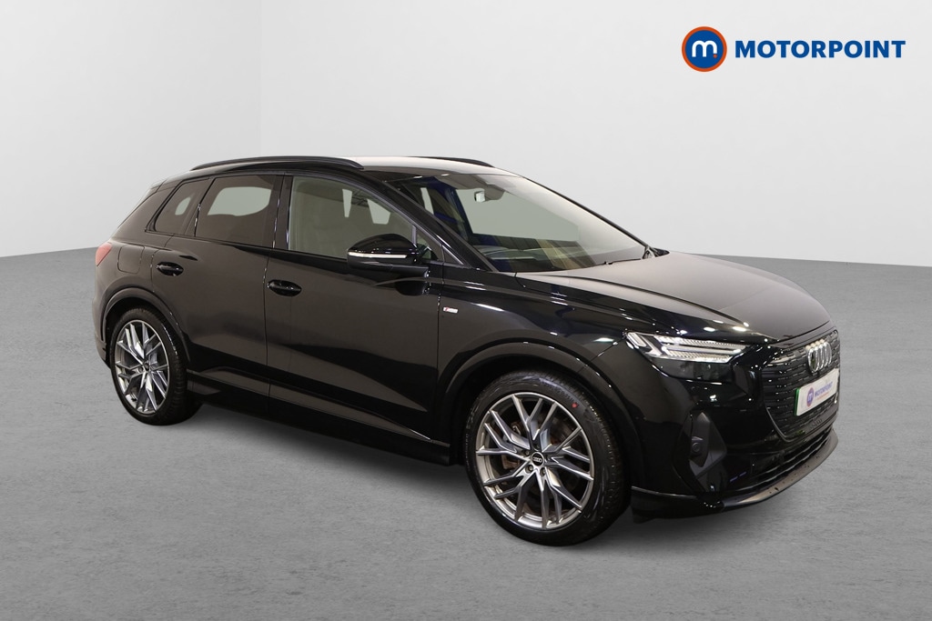 Used Audi Q4 e-tron 2021 for sale - 76491450: Photo 1