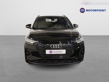 Used Audi Q4 e-tron 2021 for sale - 76491450: Photo