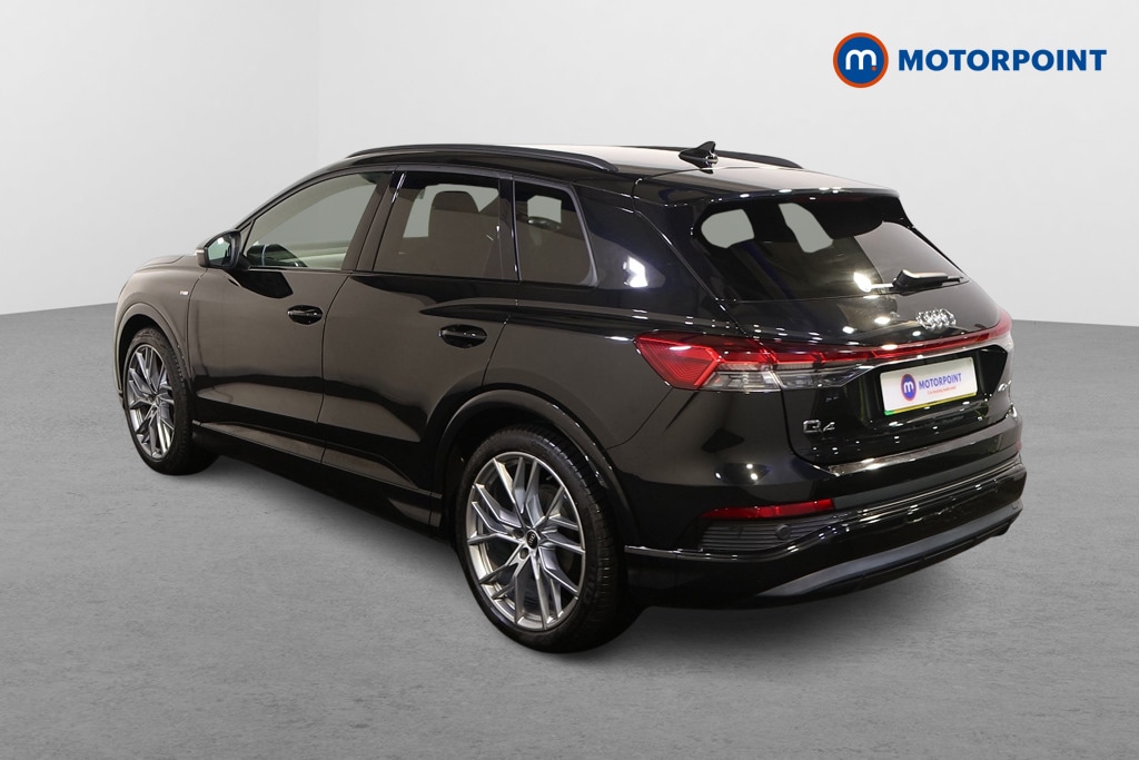 Used Audi Q4 e-tron 2021 for sale - 76491450: Photo 4