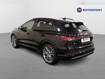 Used Audi Q4 e-tron 2021 for sale - 76491450: Photo