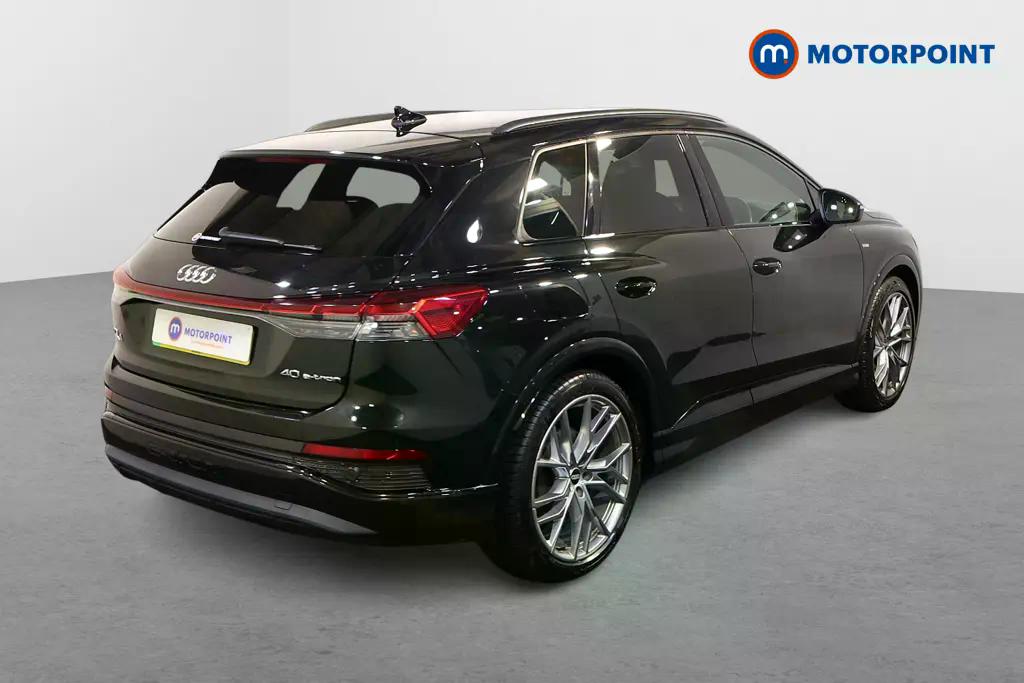 Used Audi Q4 e-tron 2021 for sale - 76491450: Photo 6