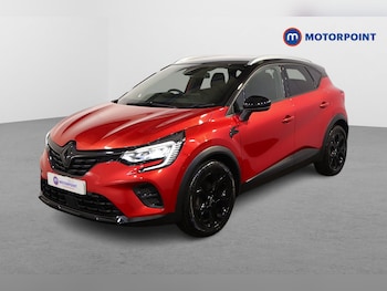 Used Renault Captur 2023 for sale - 77804680: Photo