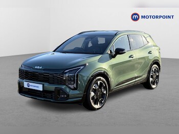 Used Kia Sportage 2025 for sale - 77519897: Photo