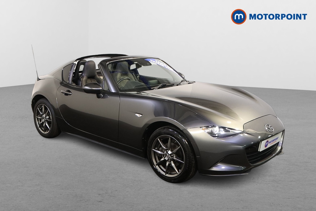 Used Mazda MX-5 2019 for sale - 76641357: Photo 1