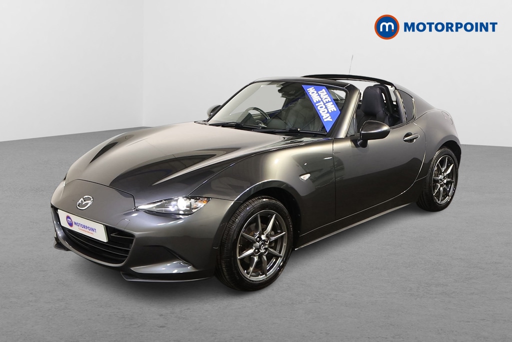 Used Mazda MX-5 2019 for sale - 76641357: Photo 3