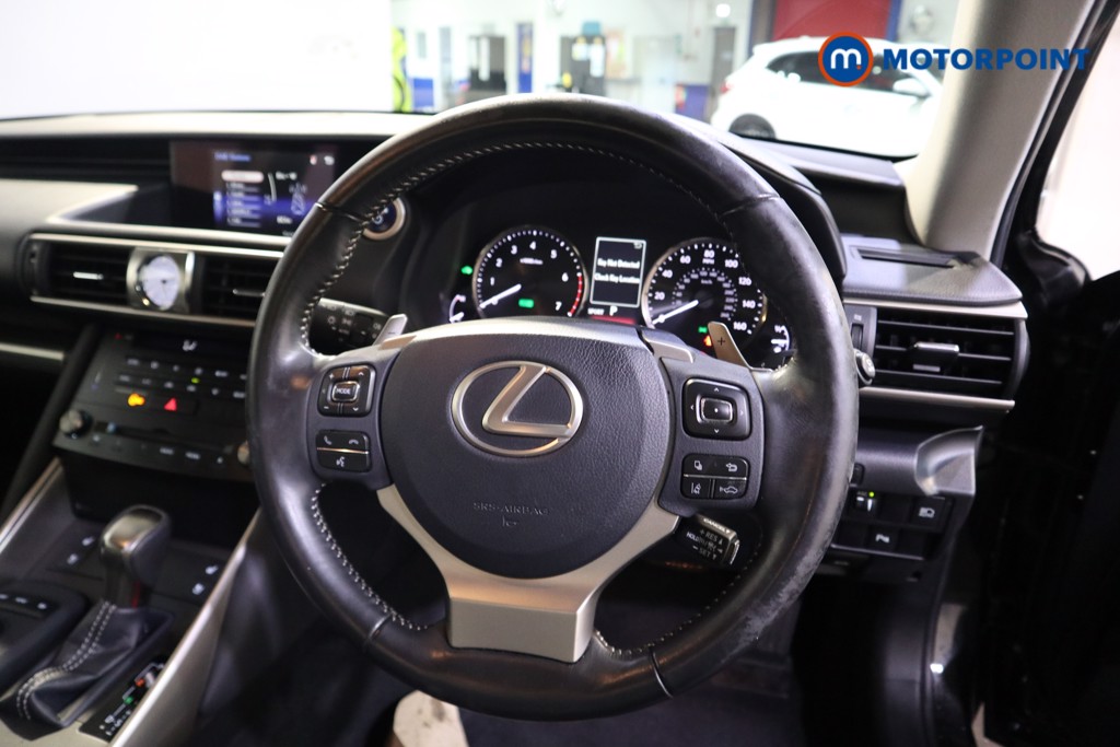 Used Lexus IS 2018 for sale - 77301453: Photo 10