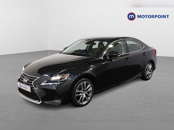 Used Lexus IS 2018 for sale - 77301453: Photo