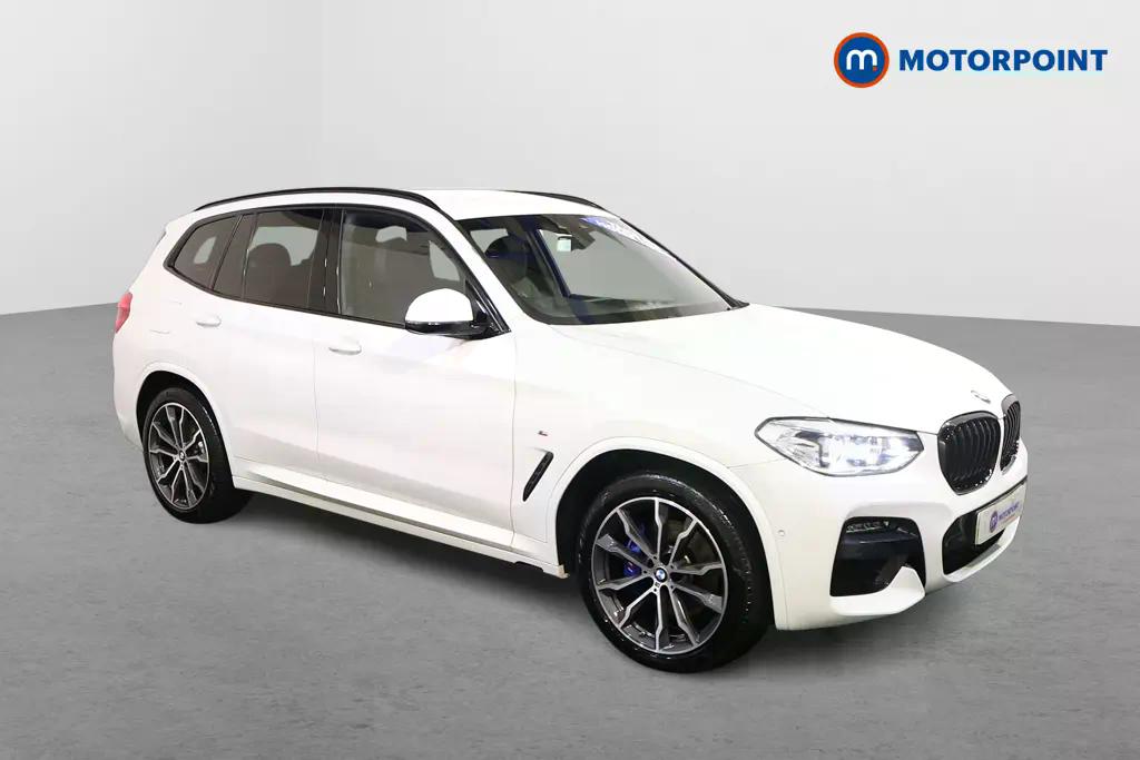 Used BMW X3 2021 for sale - 76557629: Photo 1