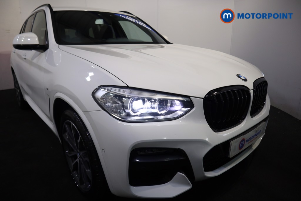 Used BMW X3 2021 for sale - 76557629: Photo 25