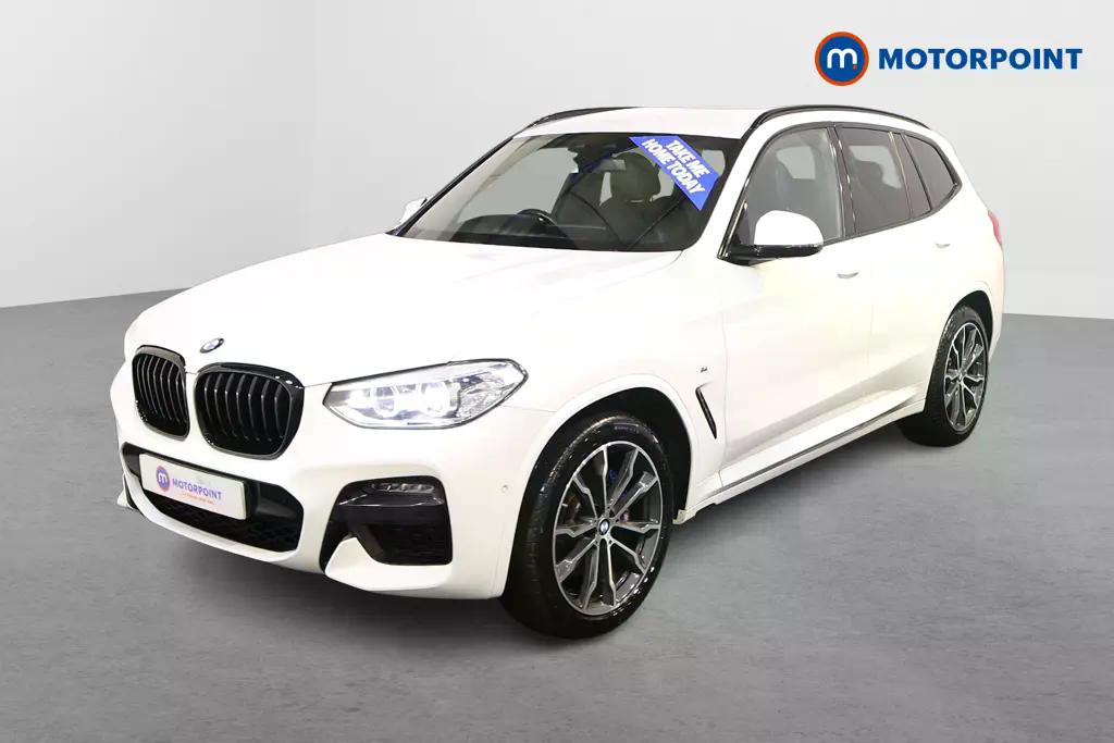 Used BMW X3 2021 for sale - 76557629: Photo 3