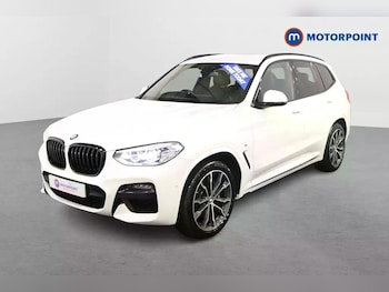Used BMW X3 2021 for sale - 76557629: Photo