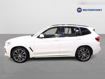 Used BMW X3 2021 for sale - 76557629: Photo