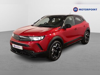 Used Vauxhall Mokka undefined for sale - 77878497: Photo