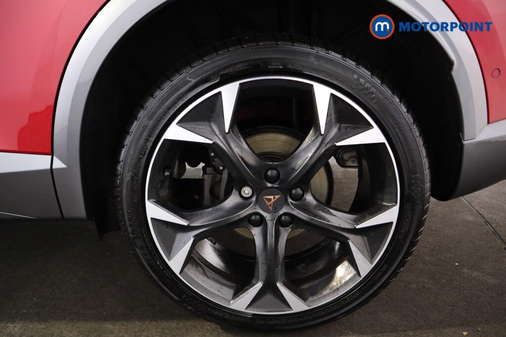 Used Cupra Formentor 2022 for sale - 77490348: Photo 25