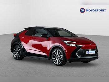 Used Toyota C-HR undefined for sale - 79021782: Photo