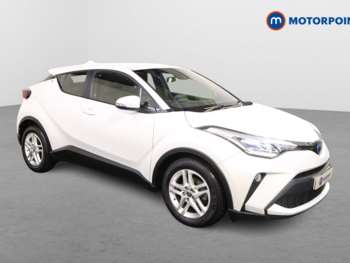 2022 - 1.8 Hybrid Icon 5dr CVT